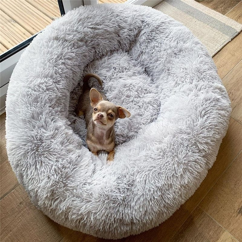 Ultra-Soft Plush Bed