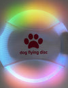 GlowFetch Illuminated Dog Disc