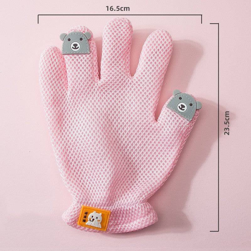 Cat Grooming Gloves