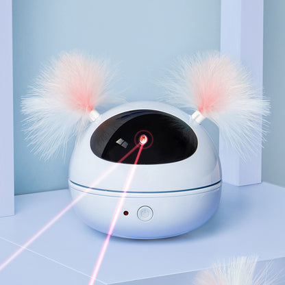 Automatic Laser Cat Tease Toy