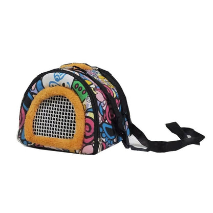 Sac à dos Critter Comfort pour nid de hamster