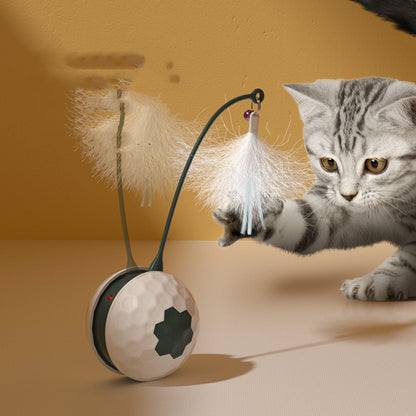 Jouet électrique pour chat FeatherPlay