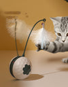 FeatherPlay Electric Cat Toy