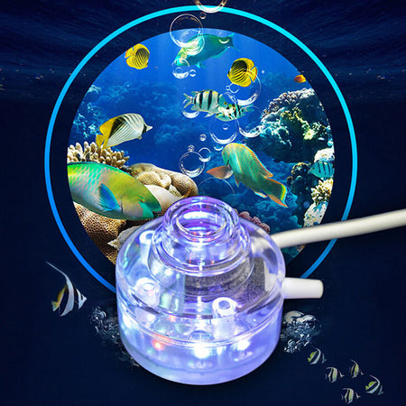 AquaGlow Aquarium Lamp