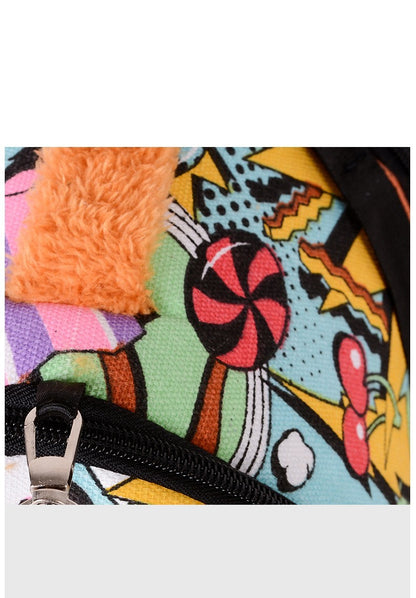 Sac à dos Critter Comfort pour nid de hamster