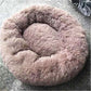 Luxury Plush Dog Bed