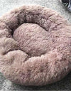 Luxury Plush Dog Bed