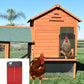 Automatic Chicken Coop Pet Door