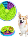 Spin 'n' Snack 3-Layer Puzzle Feeder