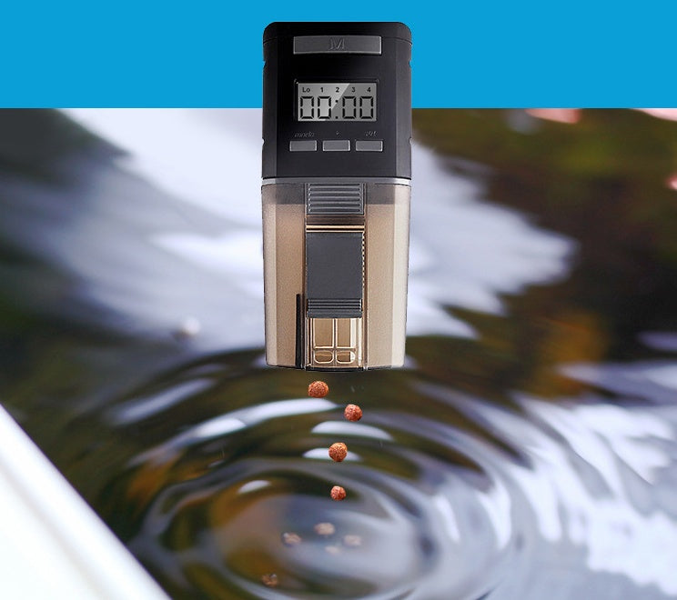 SmartFeeder Automatic Fish Feeder