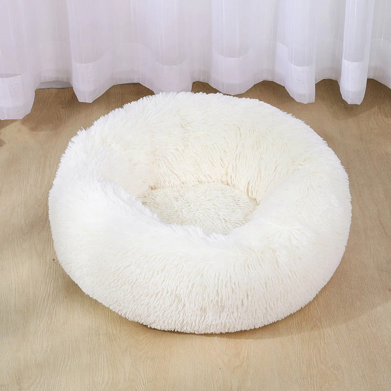 Ultra-Soft Plush Bed