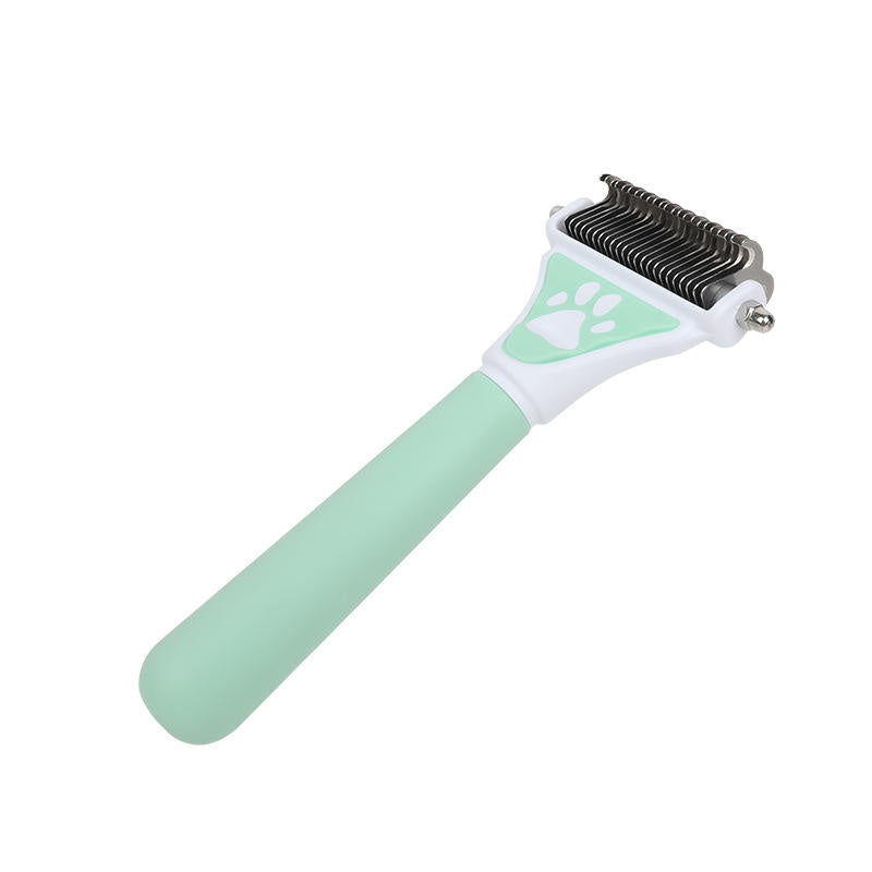 Double-Sided Pet Hair Remover