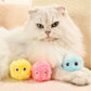 Luminous Cute Plush Toy Balls