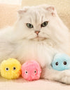 Luminous Cute Plush Toy Balls