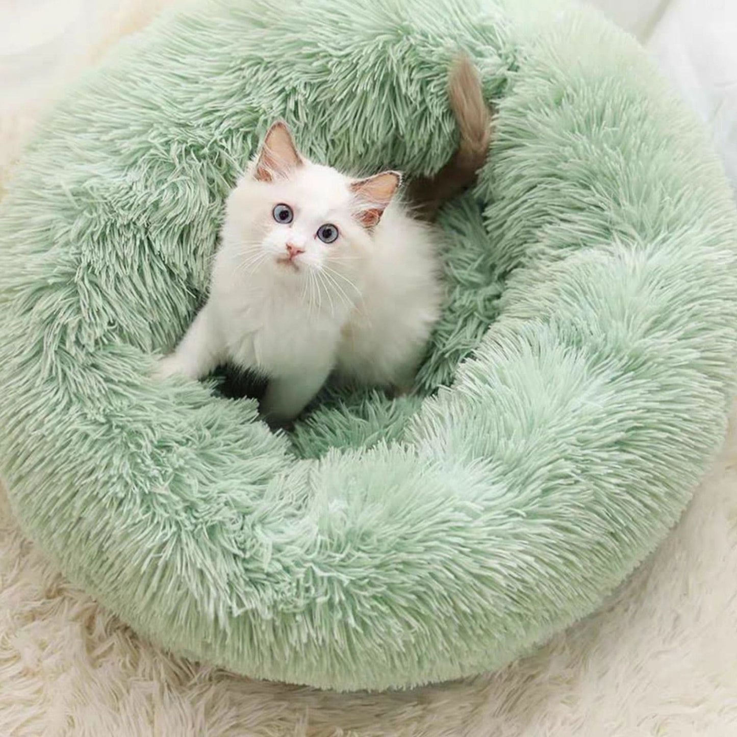 Calming Pet Bed