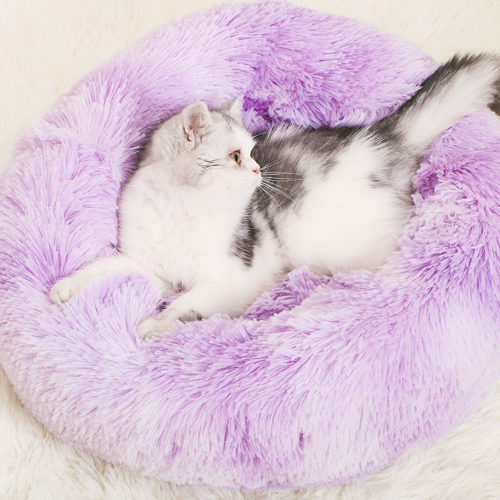 Calming Pet Bed