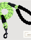 Reflective Nylon Dog Leash