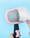 Moving Head Grooming Brush