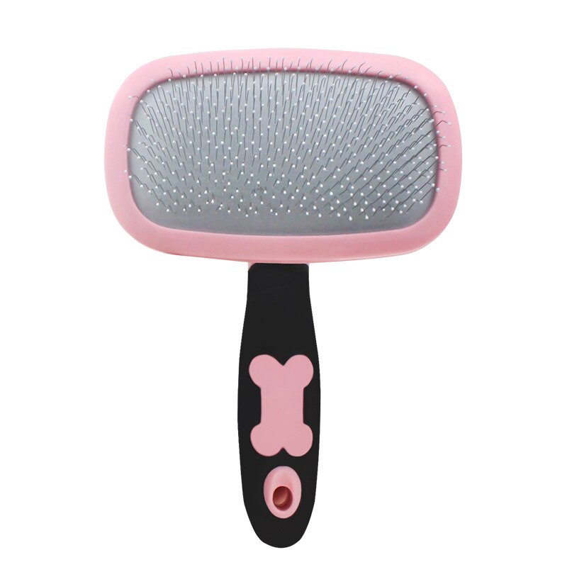 Moving Head Grooming Brush