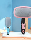 Moving Head Grooming Brush