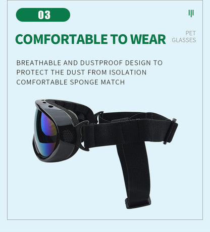 Stylish Windproof Outdoor Sunglasses