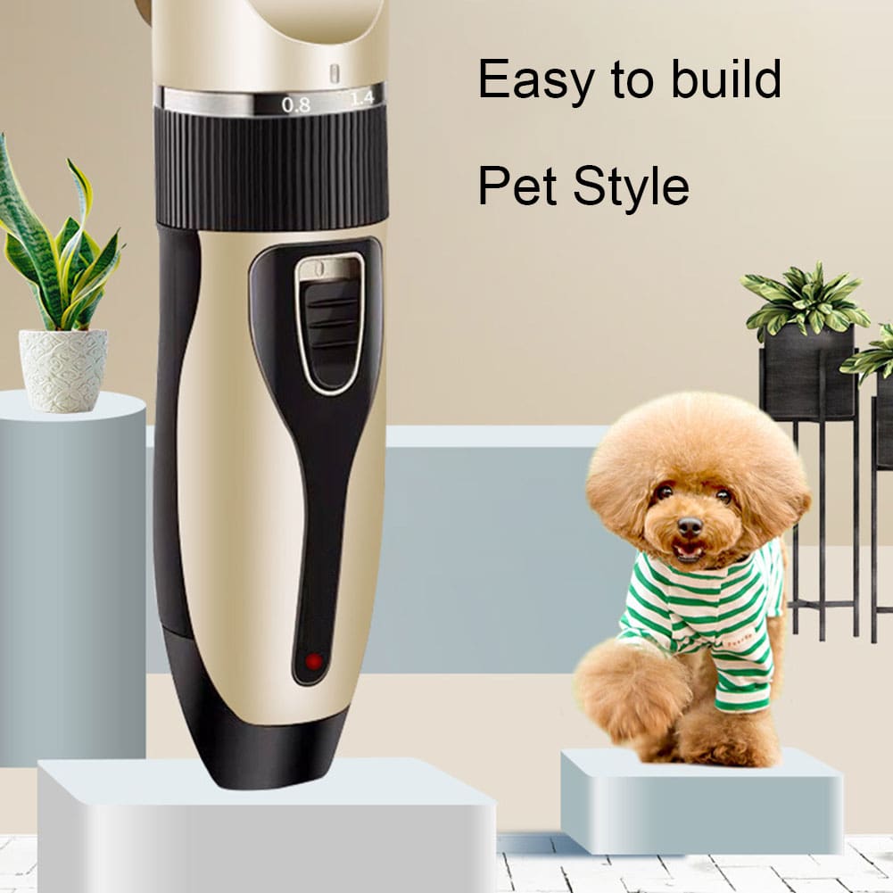 Pet GroomPro Trimmer