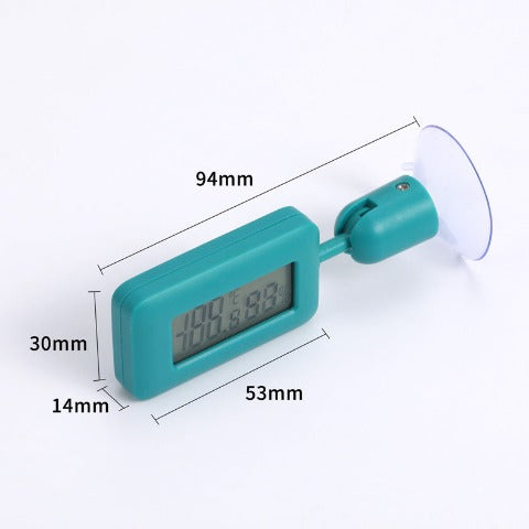 Small Glowing Reptile Thermometer