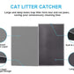 Honeycomb Cat Litter Mat: Leak-Proof Protection