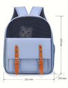 Convenient Cat Carrier Backpack: Dimensions