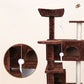 Luxury Villa Cat Climbing Tree's features