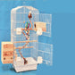 Perfect Bird Home: Deluxe Bird Cage for Small and Medium-Sized Bird