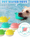 Splash Pup Electric Water Toy