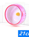 Kano Hamster Treadmill Running Wheel: Pink