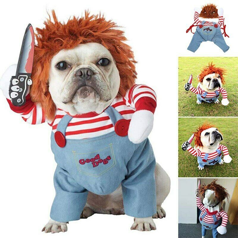 Spooky Chucky themed Costume