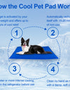 Dog Cooling Mat