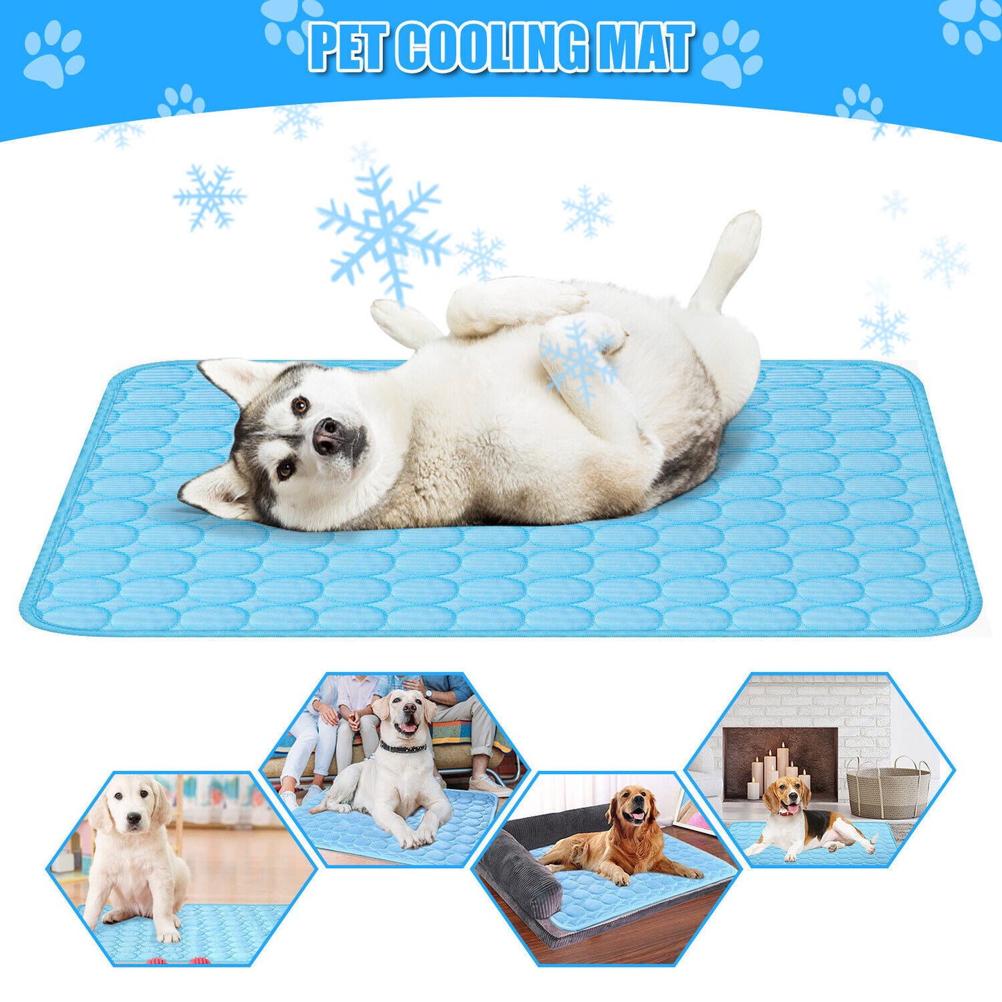 Pet ChillZone Cooling Mat