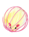 Colorful Cage Mouse Cat Toy