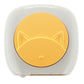 Yellow Face Smart Cat Odor Purifier