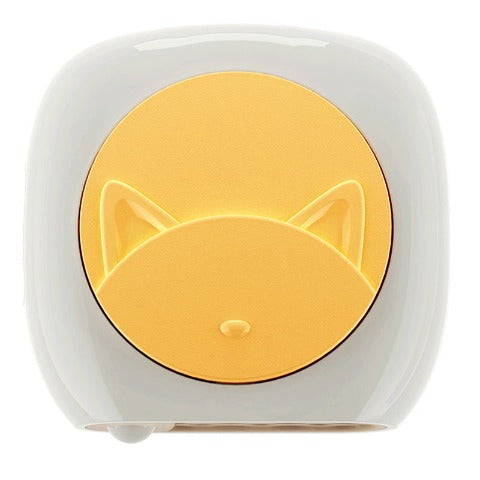 Yellow Face Smart Cat Odor Purifier