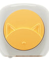 Yellow Face Smart Cat Odor Purifier