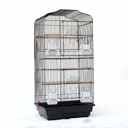 Deluxe Bird Cage for Small and Medium-Sized Bird