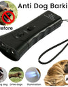 Ultrasonic Anti-Dog Barking Trainer