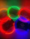 GlowFetch Illuminated Dog Disc