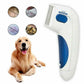 FleaZap Electric Pet Comb