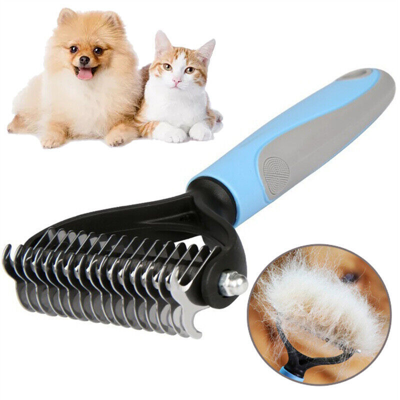 PawsGlide DualGroom Brush