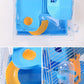 Luxurious Three-storey Hamster Villa Cage: features