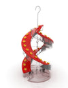 Climbing Ladder Spiral Hummingbird Feeder