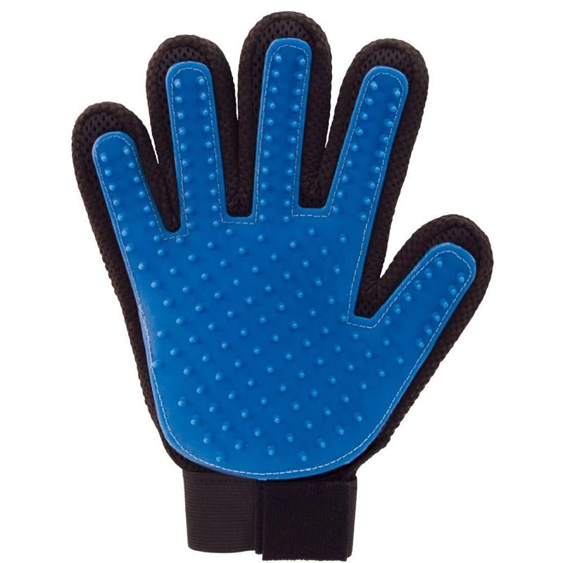 Pet Massage and Deshedding Glove