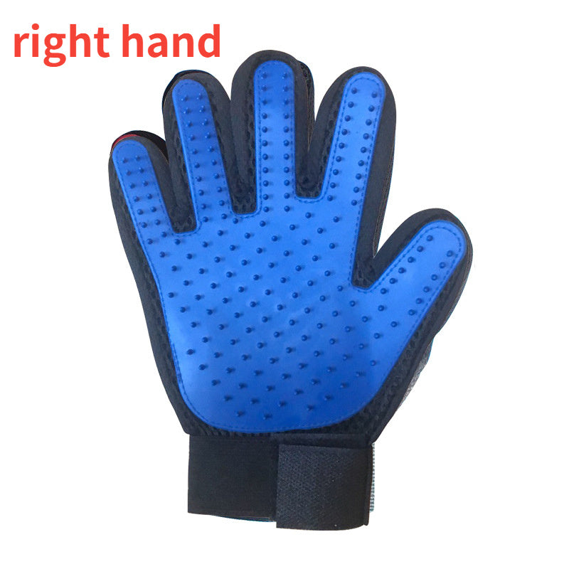 Pet Massage and Deshedding Glove