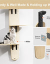 Vertical Cat Door Climber